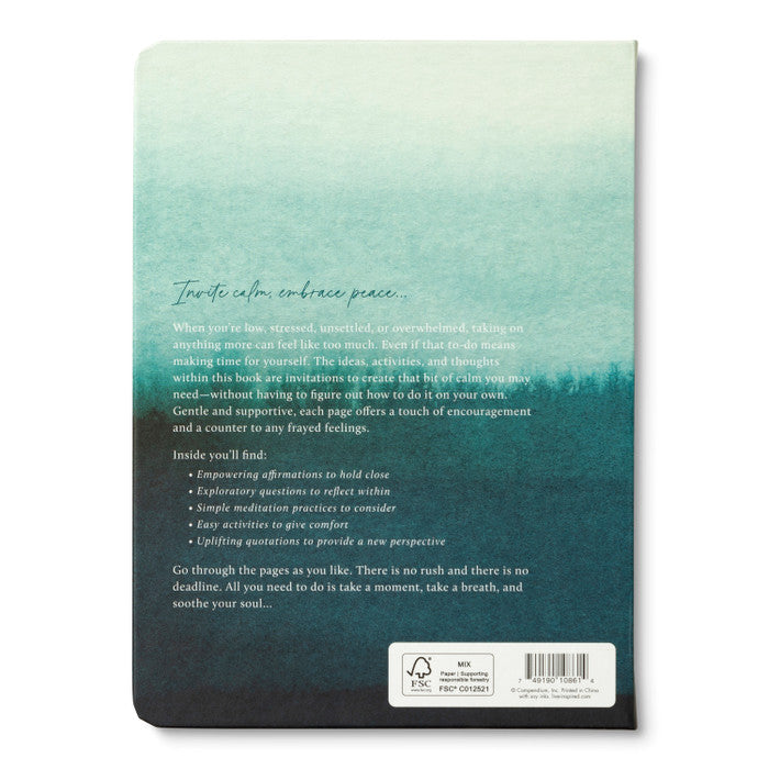 Guided Journal – Soothe The Soul