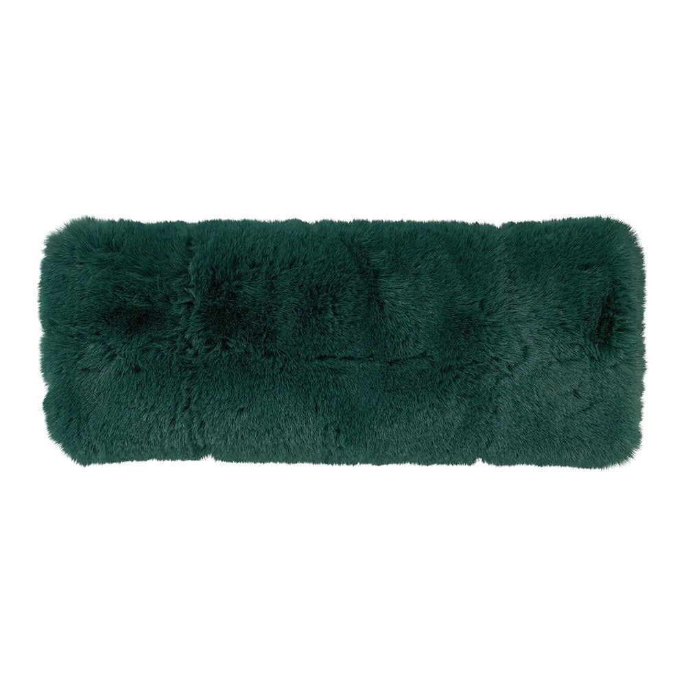 Heat Pillow Cosy Luxe – Emeral Green
