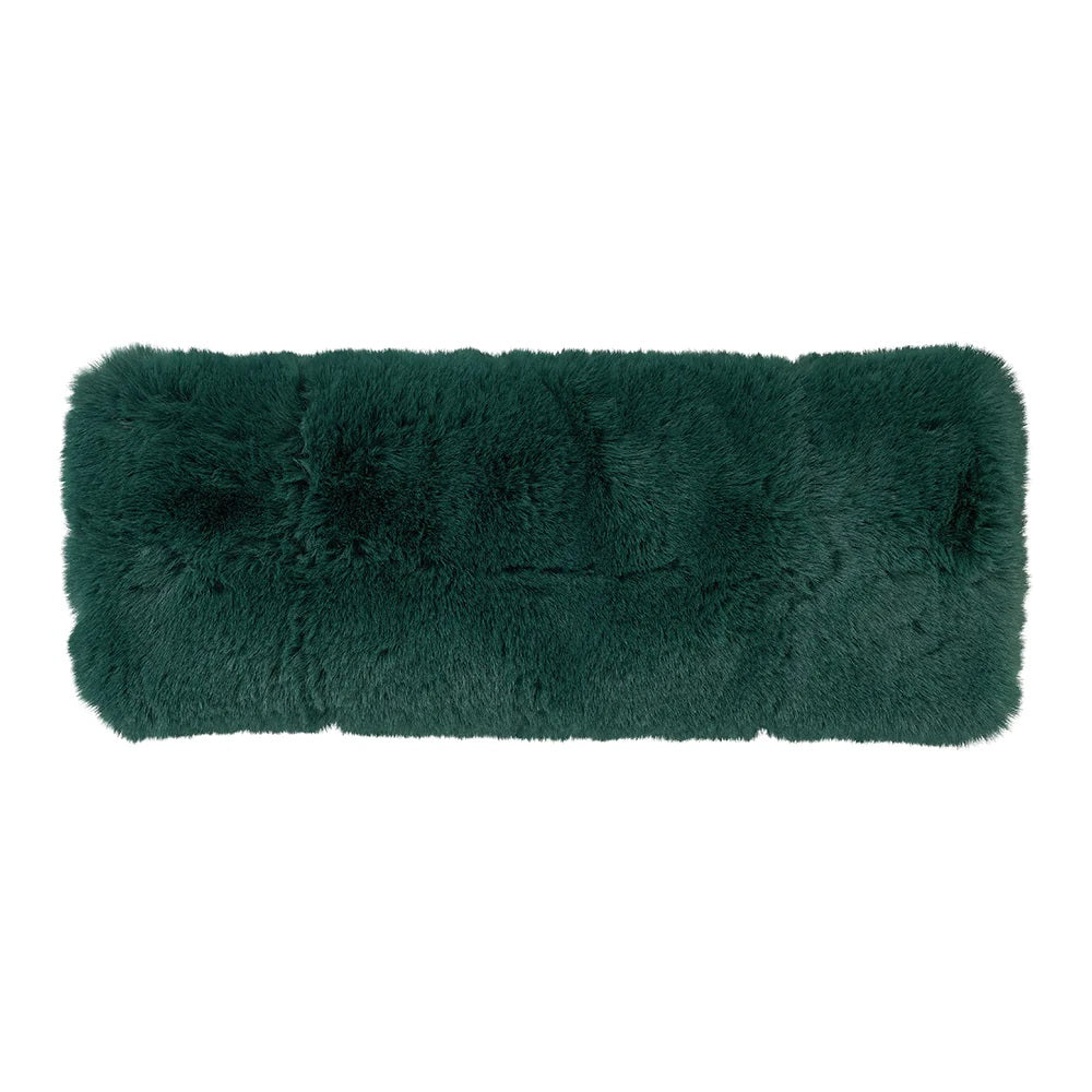 Heat Pillow Cosy Luxe – Emeral Green