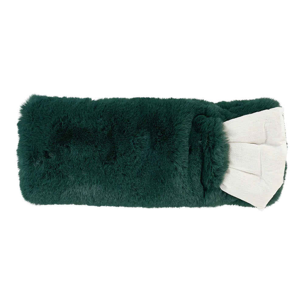 Heat Pillow Cosy Luxe – Emeral Green