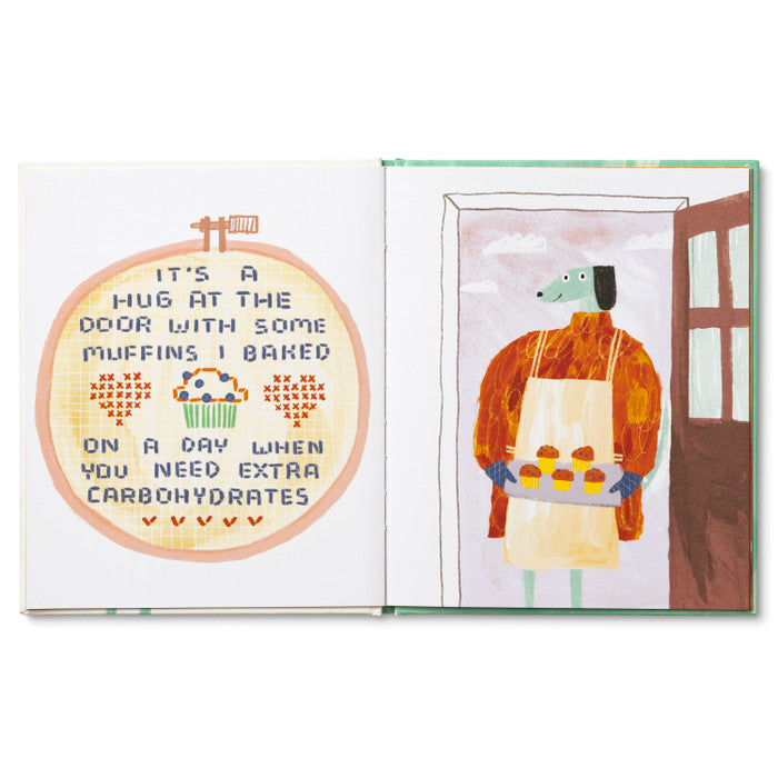 This Isn’t a Book (It’s a Hug in Disguise)