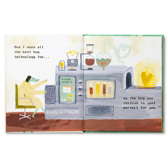 This Isn’t a Book (It’s a Hug in Disguise)