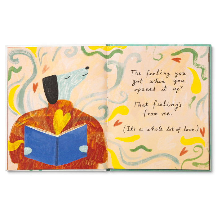 This Isn’t a Book (It’s a Hug in Disguise)