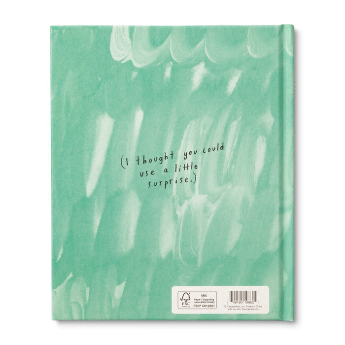 This Isn’t a Book (It’s a Hug in Disguise)