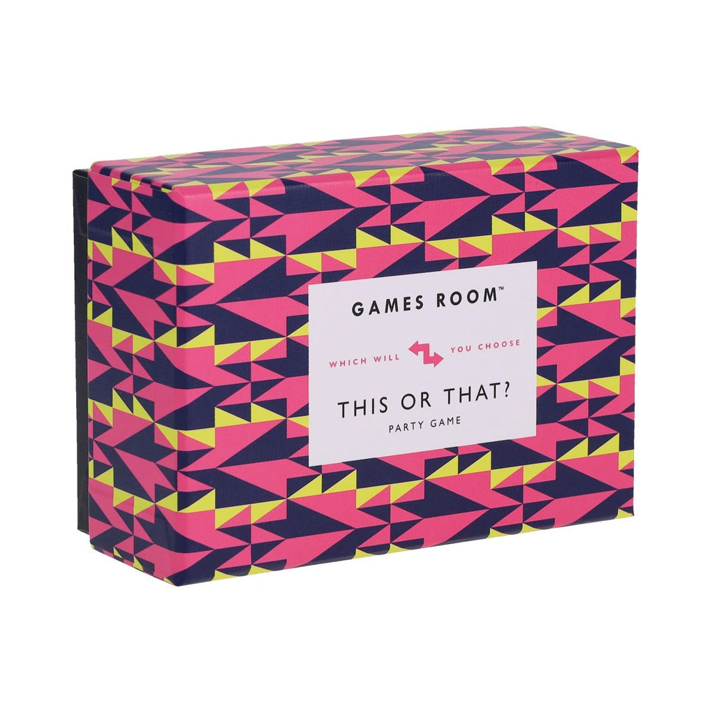 Party Game – This or That