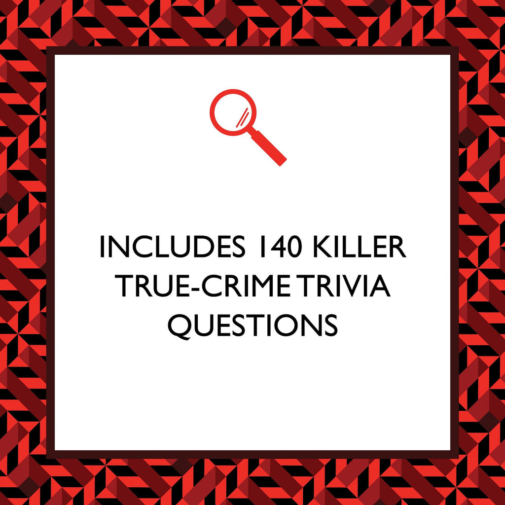 Twig and Feather: Game - True Crime Trivia by Games Room