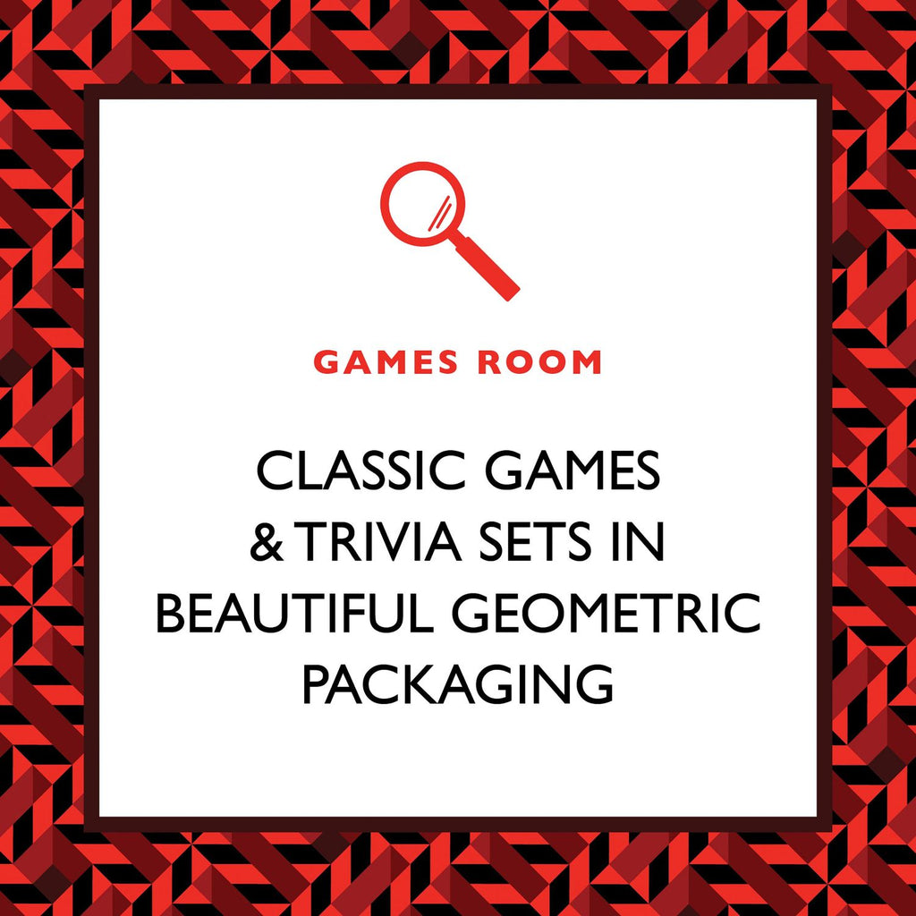 Twig and Feather: Game - True Crime Trivia by Games Room