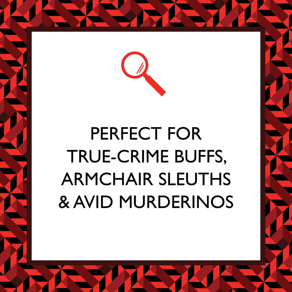 Twig and Feather: Game - True Crime Trivia by Games Room
