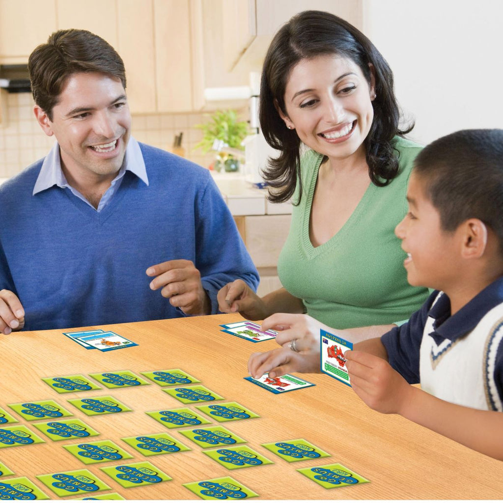Board Game – Go Genius World