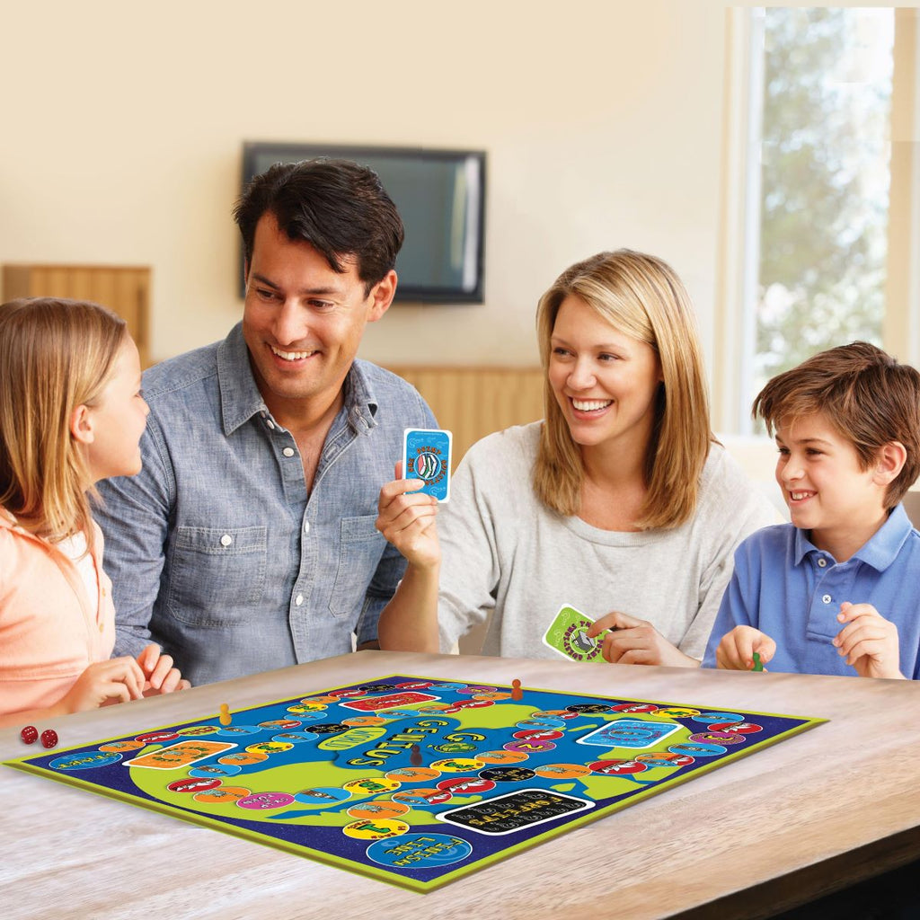 Board Game – Go Genius World
