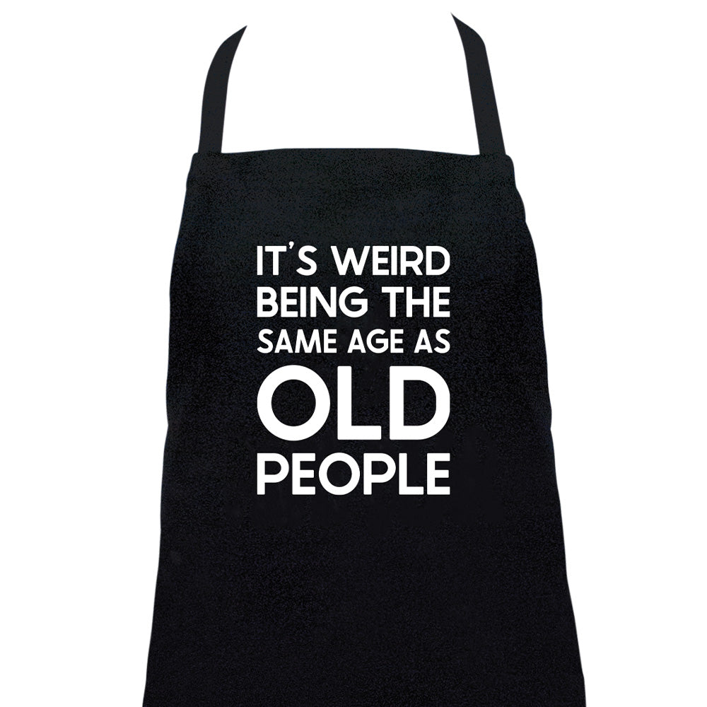 Apron – It’s Weird…