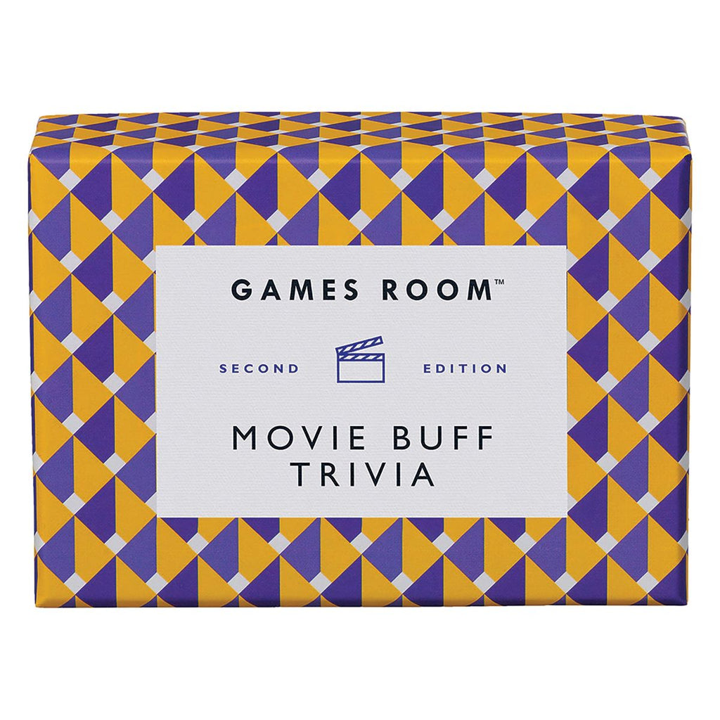 Twig and Feather game - movie buff trivia by Games Room