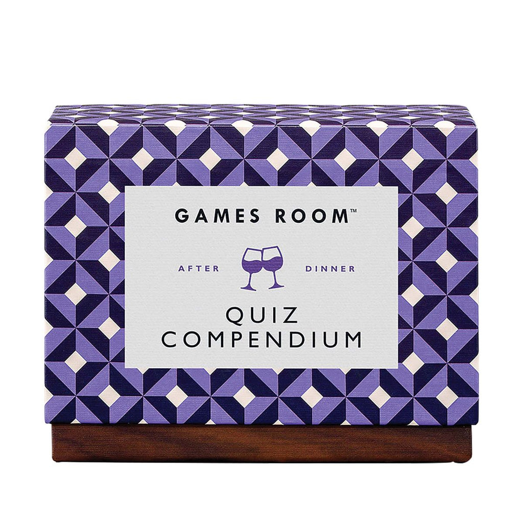 Twig and Feather After Dinner quiz compendium by Games Room