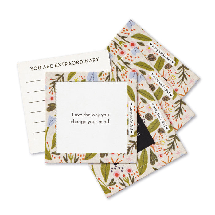 Thoughtfulls – Love Who You Are