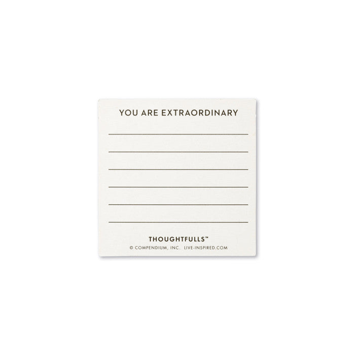 Thoughtfulls – Love Who You Are