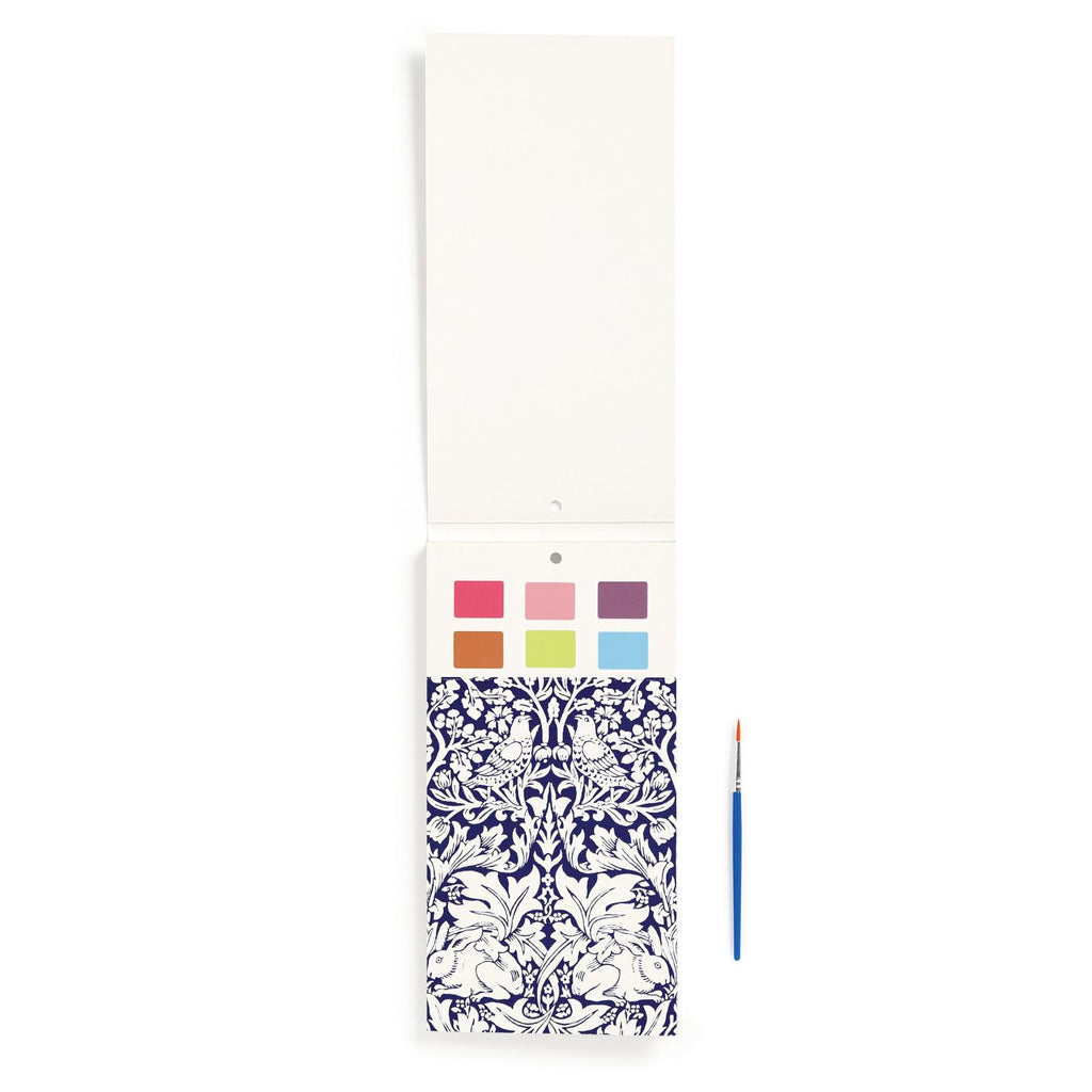 Paint-in Set - William Morris
