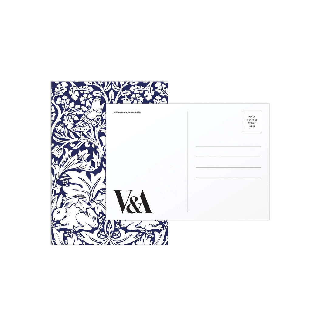 Paint-in Set - William Morris