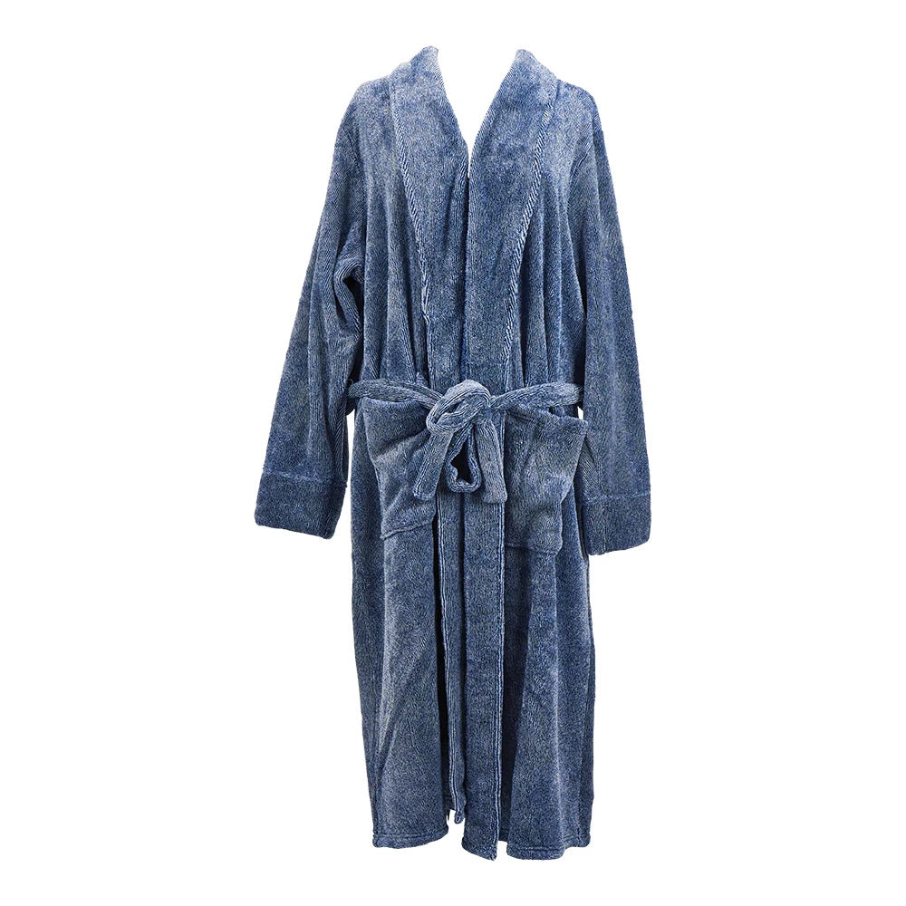 Bath Robe (Mens) – Blue Marle