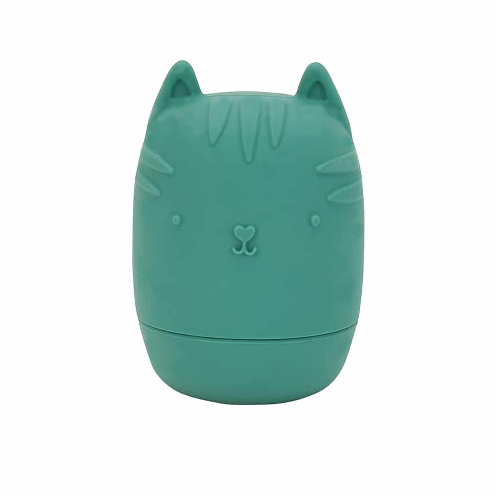 Squeezy Bath Friends – Silicone Toys - Set of 4
