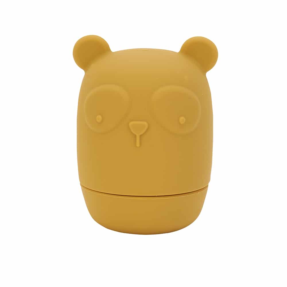 Squeezy Bath Friends – Silicone Toys - Set of 4