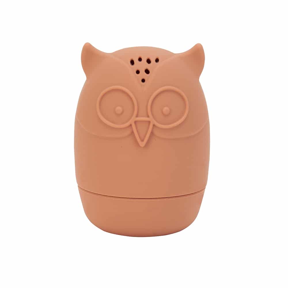 Squeezy Bath Friends – Silicone Toys - Set of 4