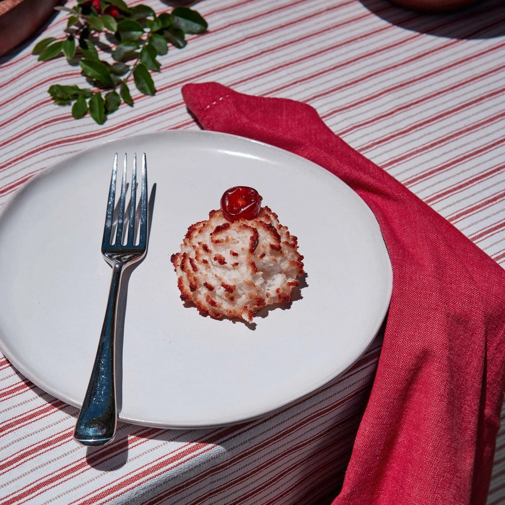Berry Red – Tablecloth – 150cm x 230cm