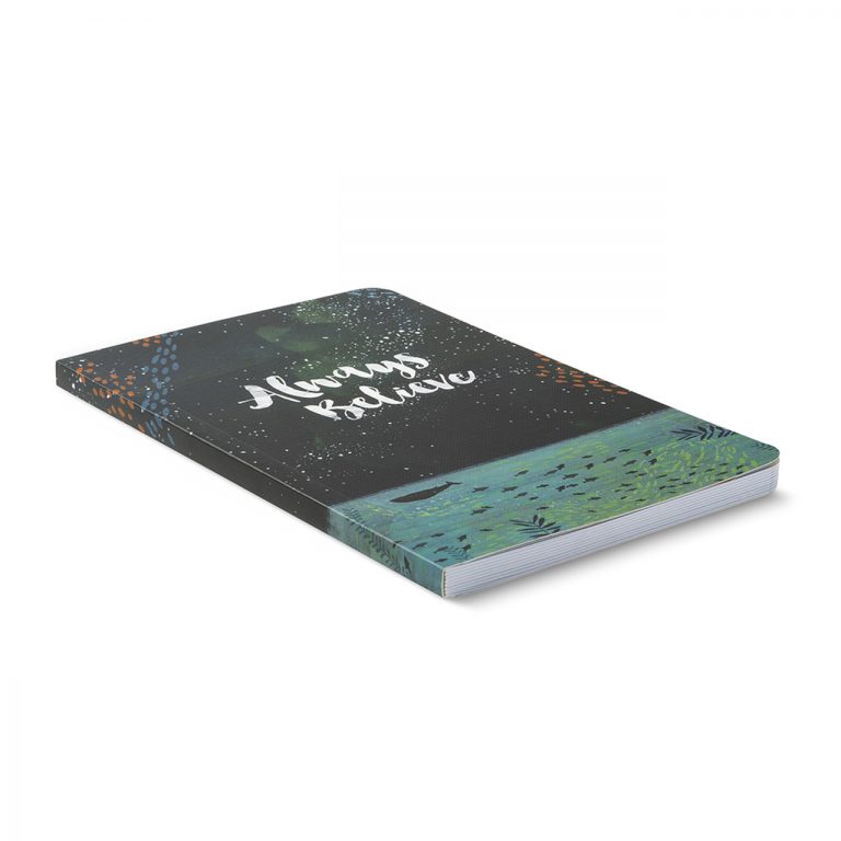 Write Now Journal – Always Believe