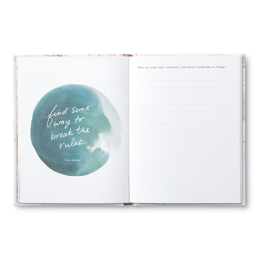 Guided Journal – An Inspired Life