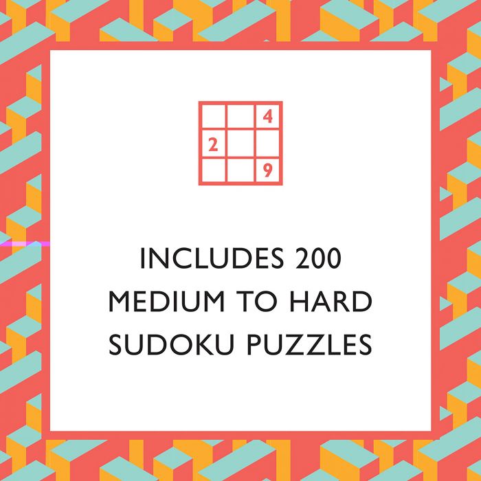 Game – Sudoku – Medium to Hard