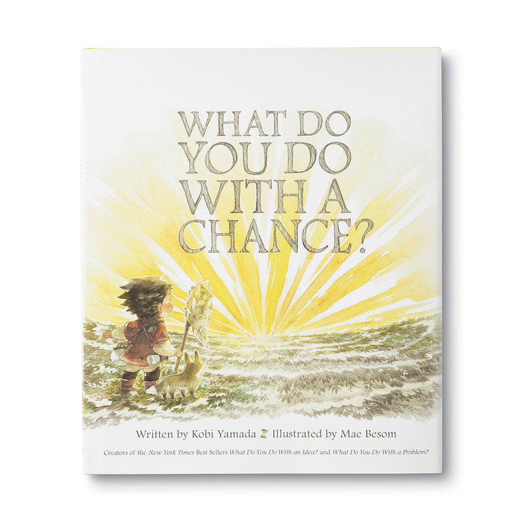 Twig and Feather book - What do you do with a chance