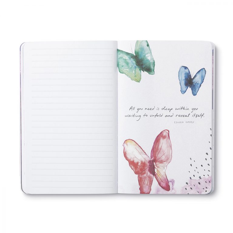 Write Now Journal – Inside Us There Is Everything