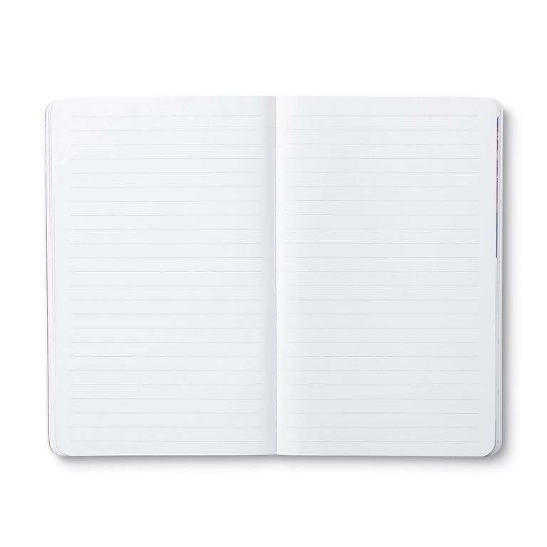 Write Now Journal – Inside Us There Is Everything