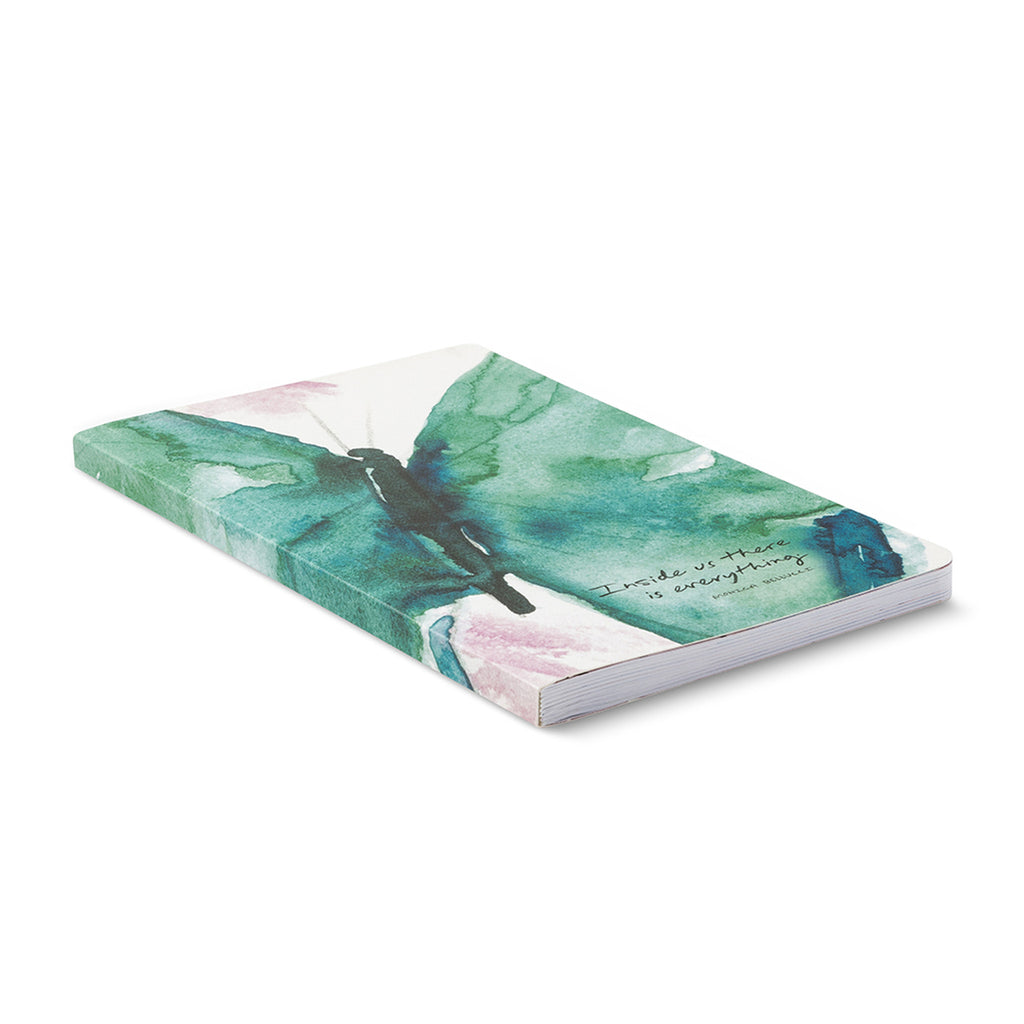 Write Now Journal – Inside Us There Is Everything