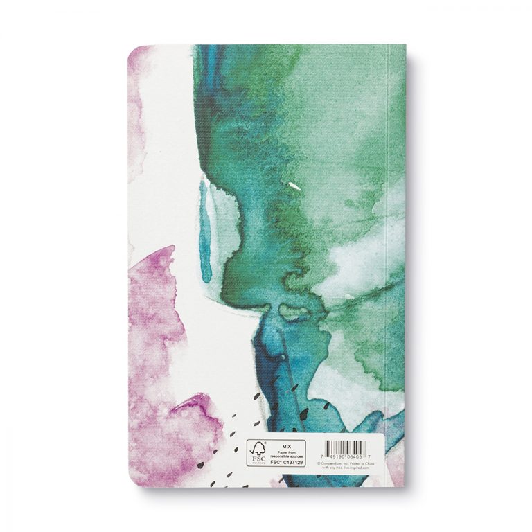 Write Now Journal – Inside Us There Is Everything