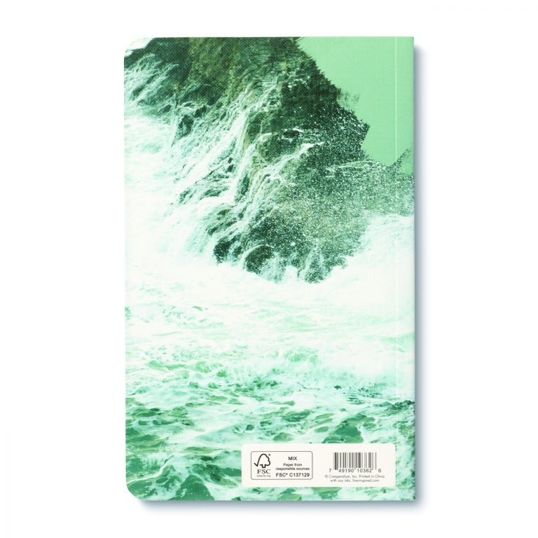 Write Now Journal – Taste the Beauty of the Wild