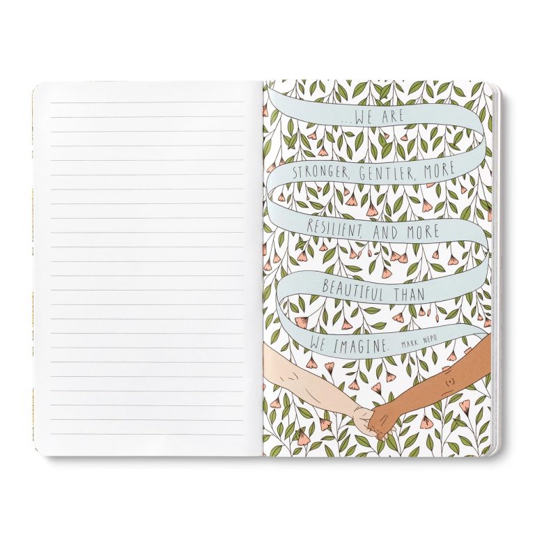 Write Now Journal – There is Always Hope...