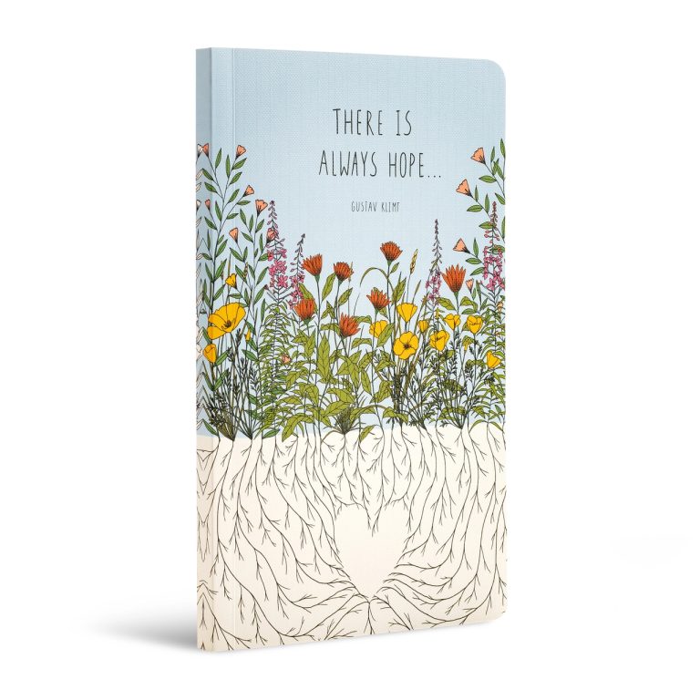 Write Now Journal – There is Always Hope...