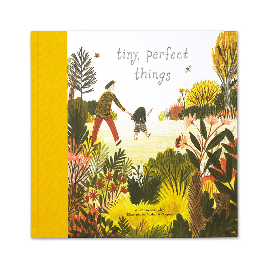 Twig and Feather book - Tiny Perfect Things