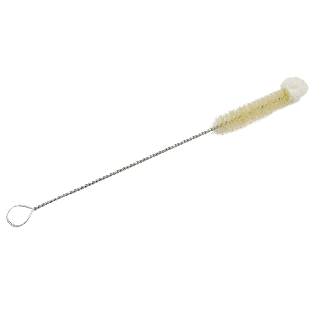 Bottle Brush with Cotton Tip – 20mm