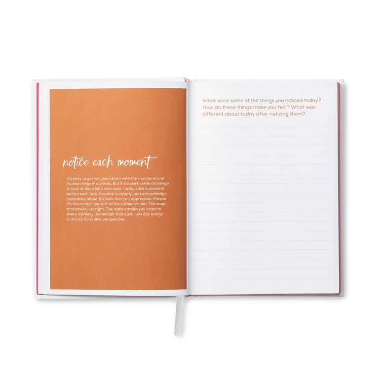 Guided Journal – Finding Gratitude