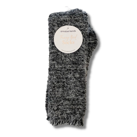 Fuzzy Bed Socks – Annabel Trends