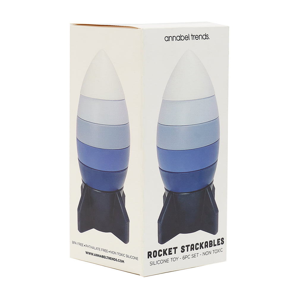 Rocket Stackables – Set of 6