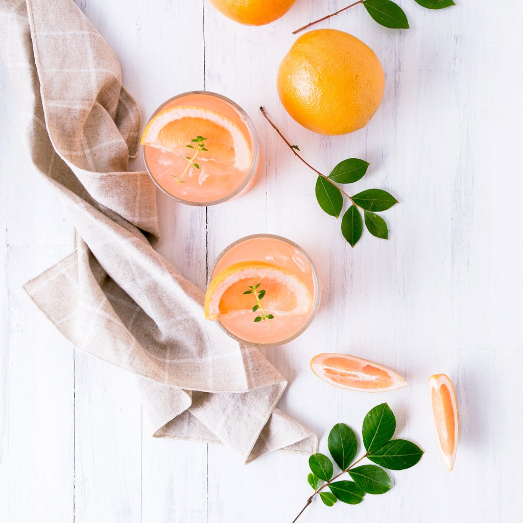 Basil, Cucumber & Melon - Soy Wax Candle 30hr
