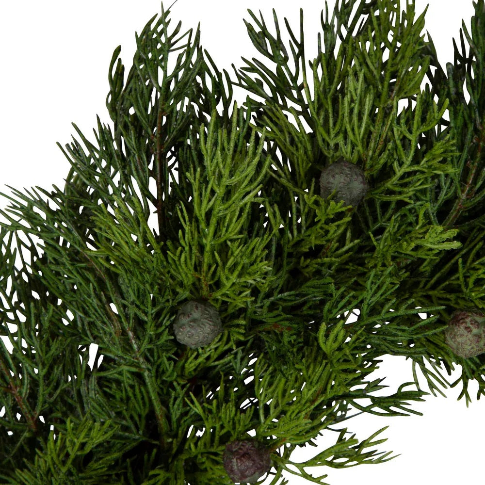 Wreath – Cove Cypress – 40-45cm