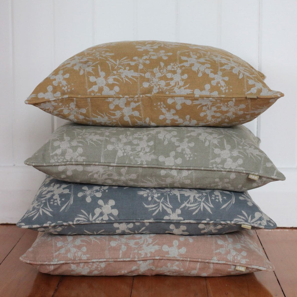 Myrtle - Cushion – Sage Green - 50cm x 50cm