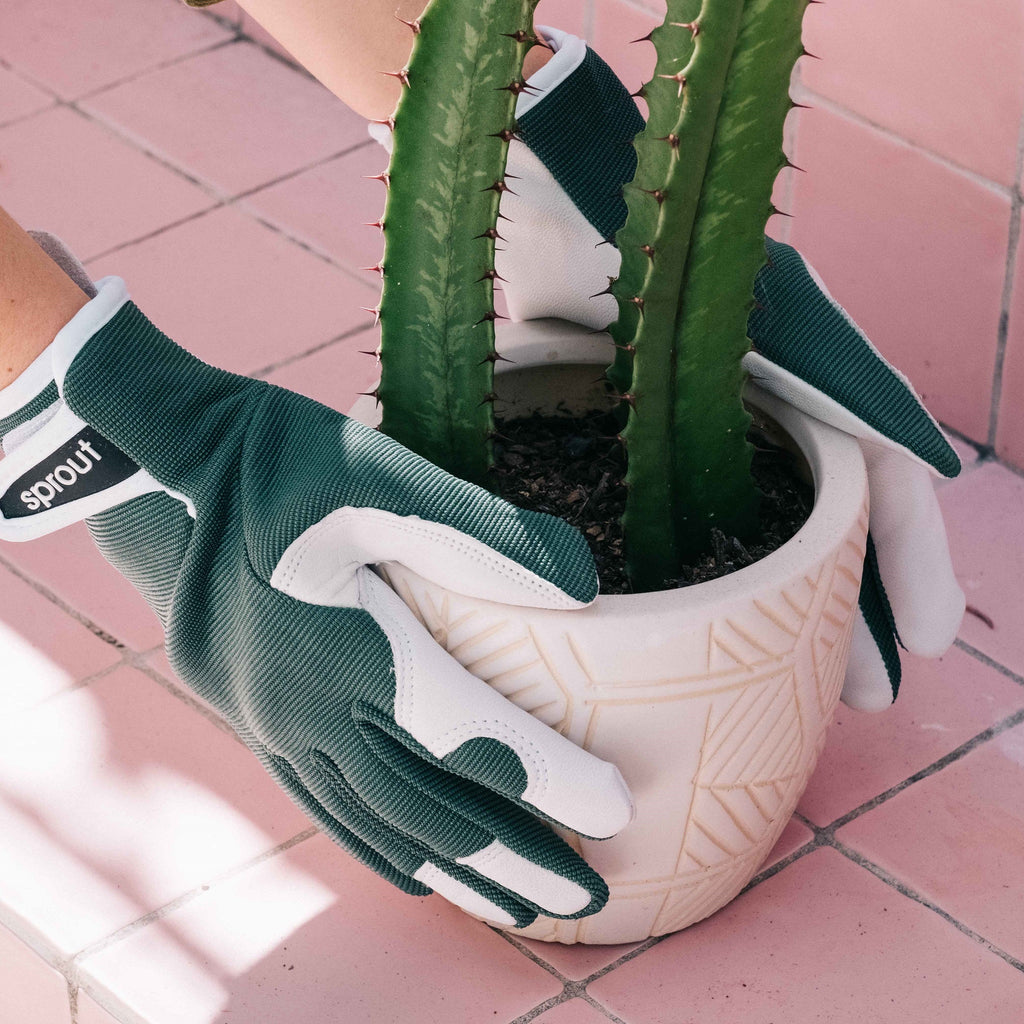 Twig-and-feathe-gardening-gloves-goatskin-2ndskin-large-green