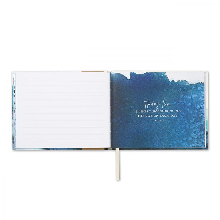 Guest Book – Swept Away