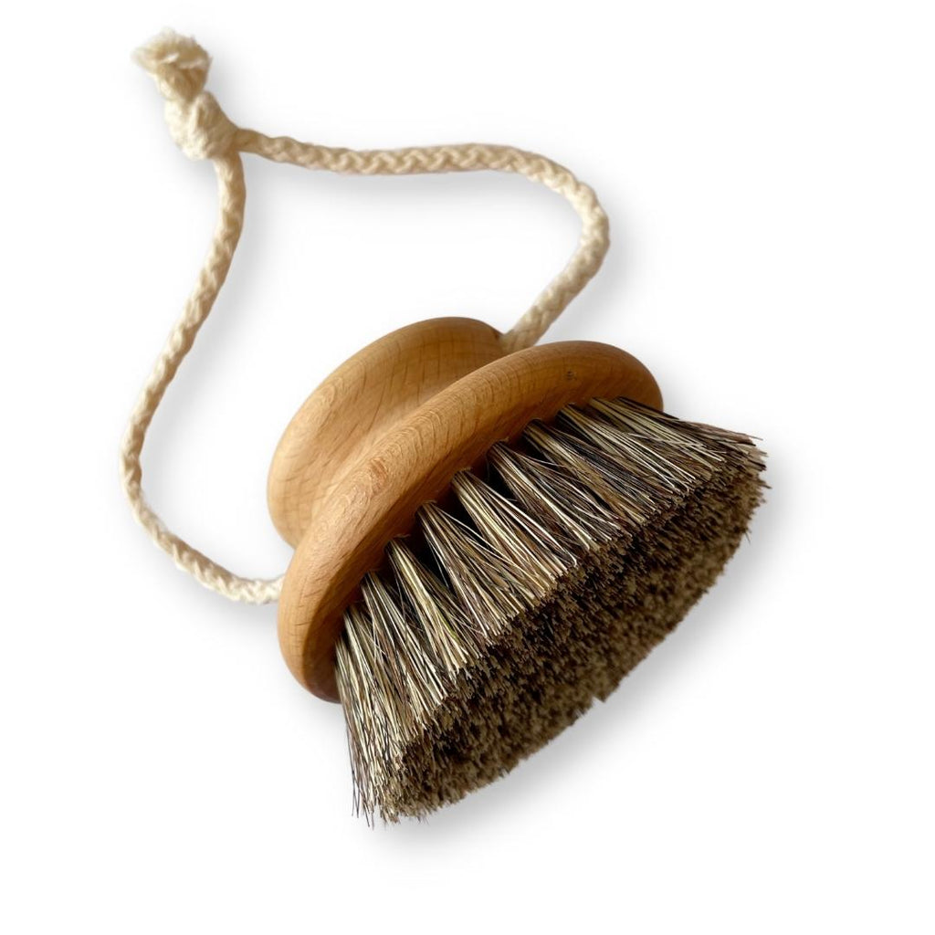 Massage Brush – Mixed Fibre - Hanging