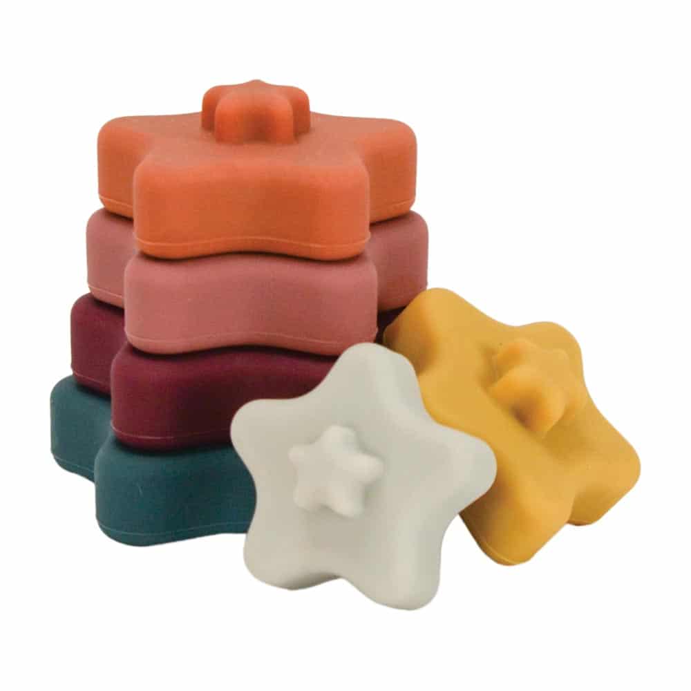 Star Stackables – Set of 6