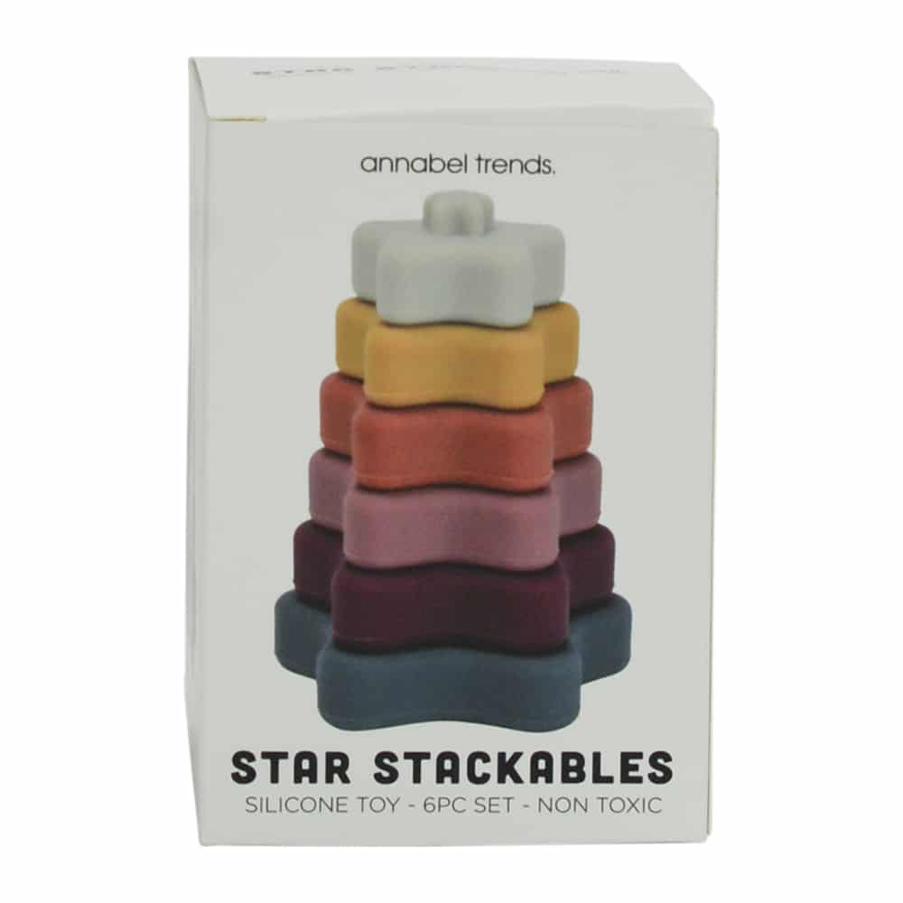 Star Stackables – Set of 6